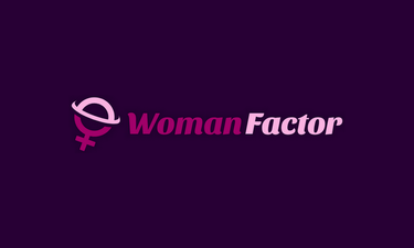 WomanFactor.com - Creative brandable domain for sale